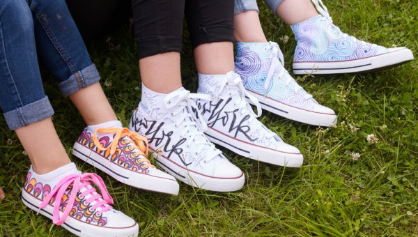 Sebuah Kaligrafi Artistik